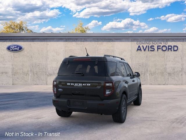 2026 Ford Bronco Sport Big Bend®