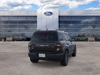 2026 Ford Bronco Sport Big Bend®