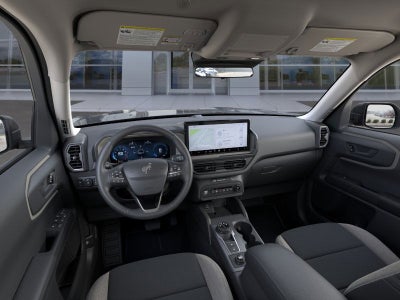 2025 Ford Bronco Sport Big Bend®