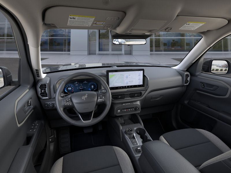 2025 Ford Bronco Sport Big Bend®