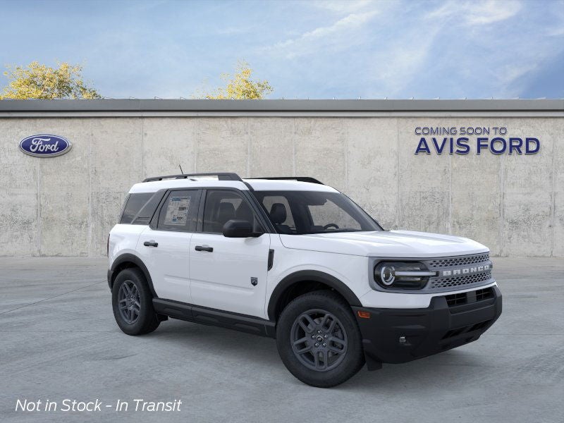 2026 Ford Bronco Sport Big Bend®