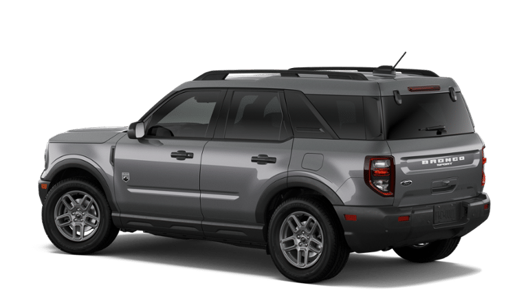 2026 Ford Bronco Sport Big Bend®