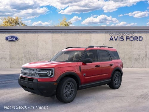 2026 Ford Bronco Sport Big Bend®