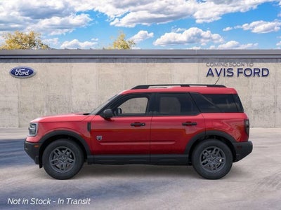 2026 Ford Bronco Sport Big Bend®