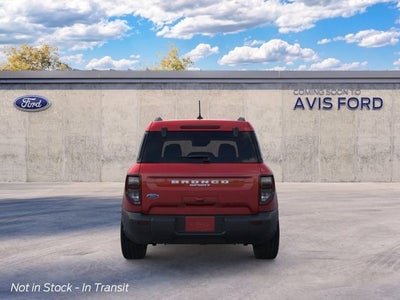 2026 Ford Bronco Sport Big Bend®