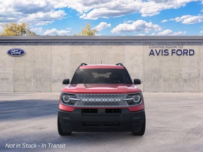 2026 Ford Bronco Sport Big Bend®