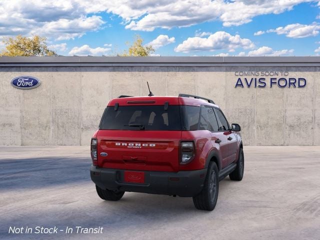 2026 Ford Bronco Sport Big Bend®
