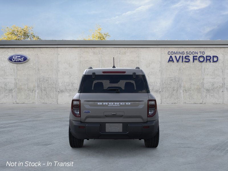 2026 Ford Bronco Sport Big Bend®