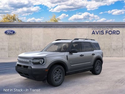 2026 Ford Bronco Sport Big Bend®