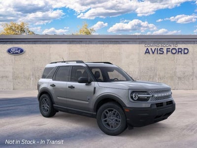 2026 Ford Bronco Sport Big Bend®