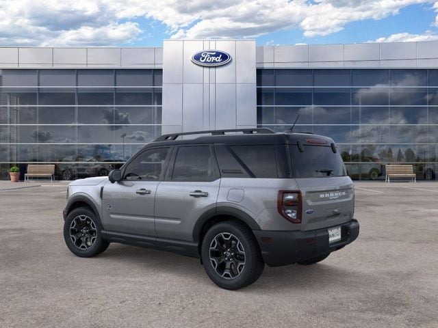 2026 Ford Bronco Sport Outer Banks®