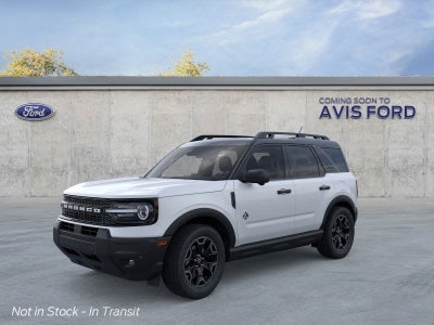 2026 Ford Bronco Sport Outer Banks®