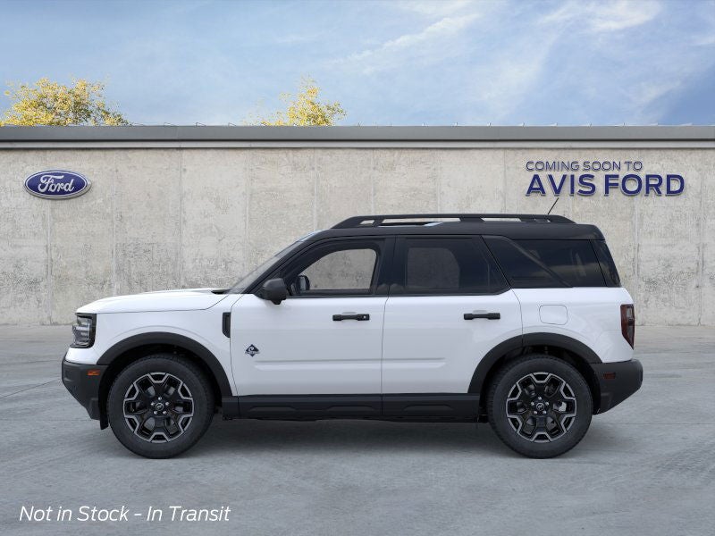 2026 Ford Bronco Sport Outer Banks®