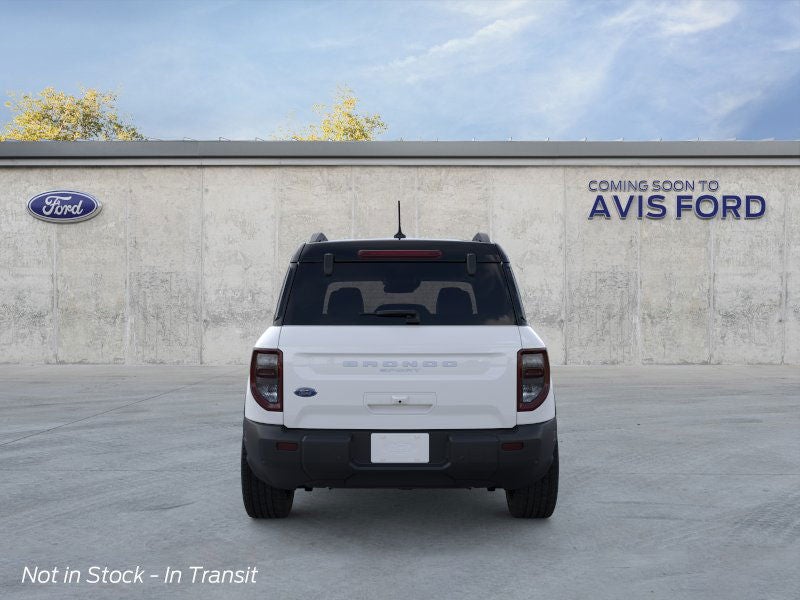 2026 Ford Bronco Sport Outer Banks®