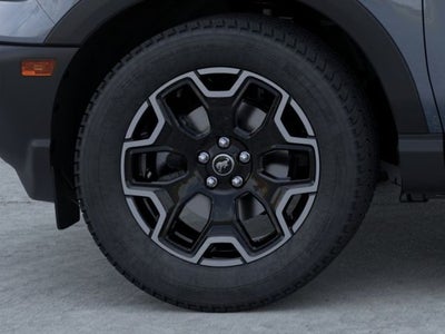 2026 Ford Bronco Sport Outer Banks®