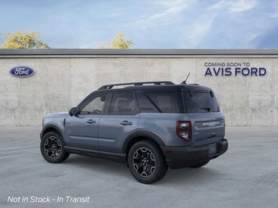 2026 Ford Bronco Sport Outer Banks®
