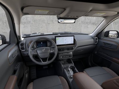2026 Ford Bronco Sport Outer Banks®