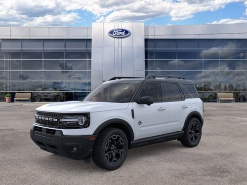 2026 Ford Bronco Sport Outer Banks®