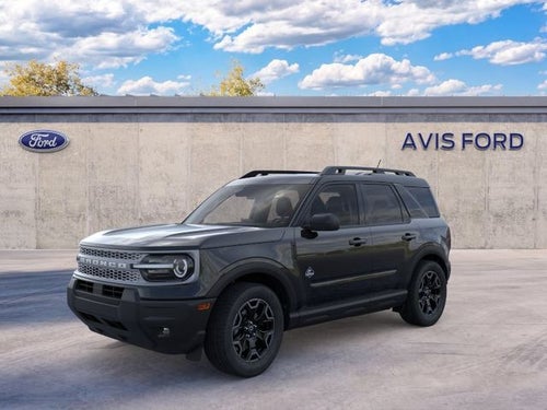 2026 Ford Bronco Sport Outer Banks®