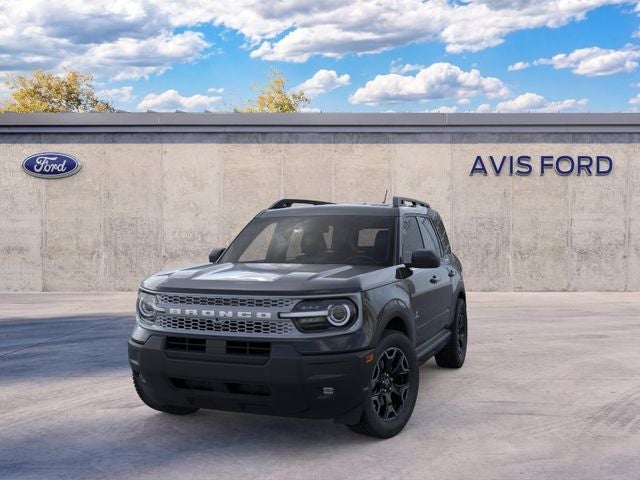2026 Ford Bronco Sport Outer Banks®
