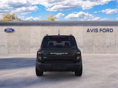 2026 Ford Bronco Sport Outer Banks®