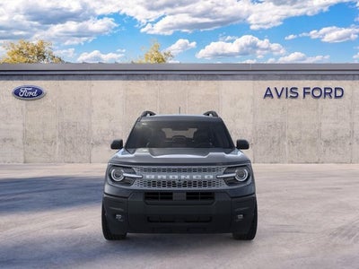 2026 Ford Bronco Sport Outer Banks®