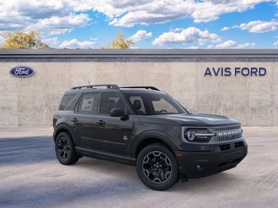 2026 Ford Bronco Sport Outer Banks®