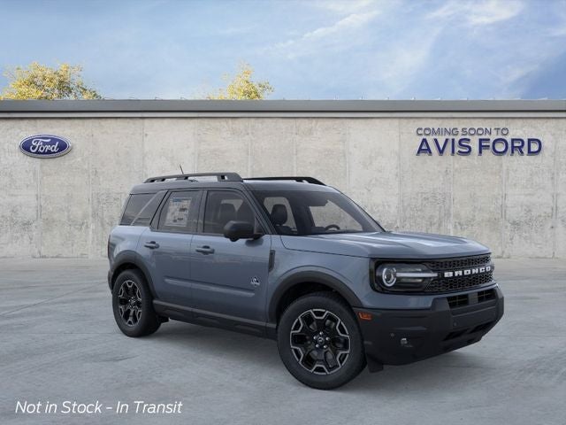 2026 Ford Bronco Sport Outer Banks®