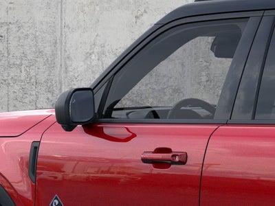 2026 Ford Bronco Sport Outer Banks®