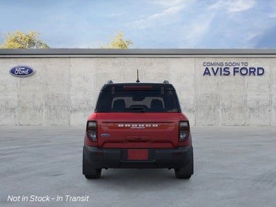 2026 Ford Bronco Sport Outer Banks®
