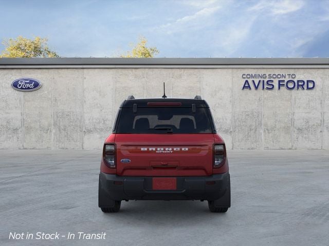 2026 Ford Bronco Sport Outer Banks®
