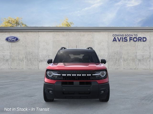 2026 Ford Bronco Sport Outer Banks®