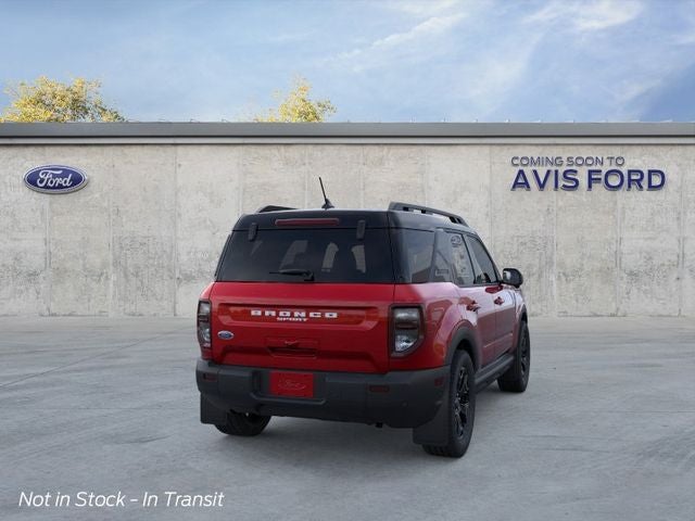 2026 Ford Bronco Sport Outer Banks®