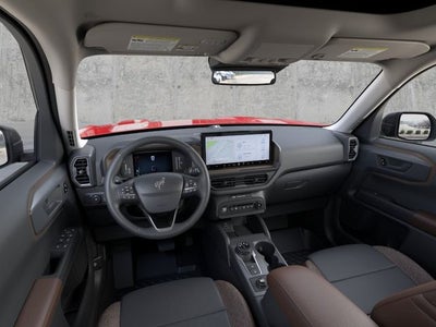 2026 Ford Bronco Sport Outer Banks®