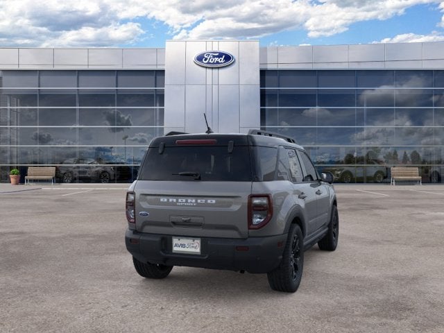 2026 Ford Bronco Sport Outer Banks®