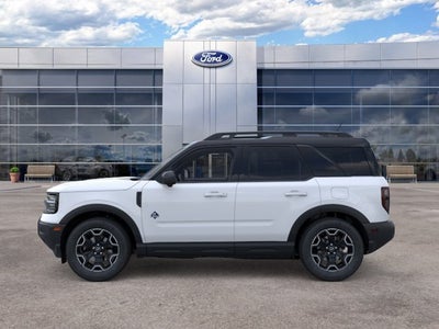 2026 Ford Bronco Sport Outer Banks®