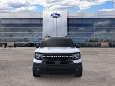 2026 Ford Bronco Sport Outer Banks®