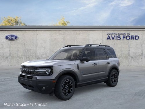 2026 Ford Bronco Sport Outer Banks®
