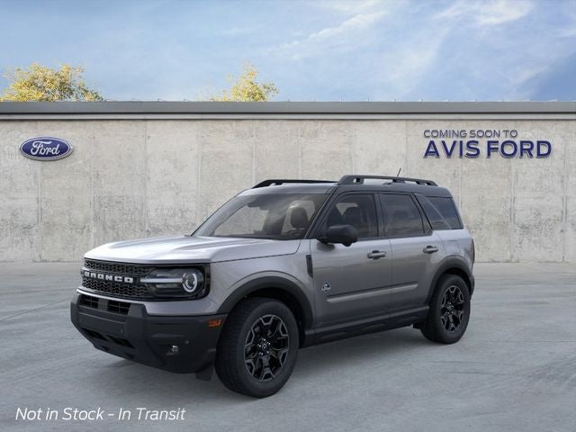 2026 Ford Bronco Sport Outer Banks®