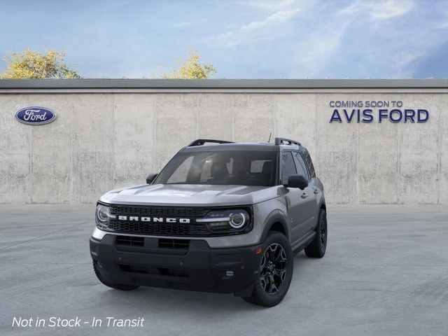 2026 Ford Bronco Sport Outer Banks®
