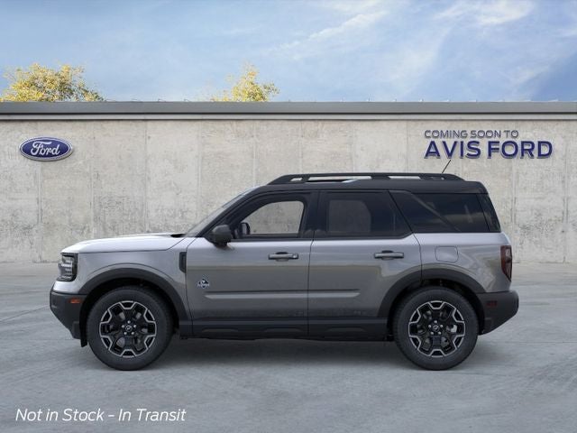 2026 Ford Bronco Sport Outer Banks®