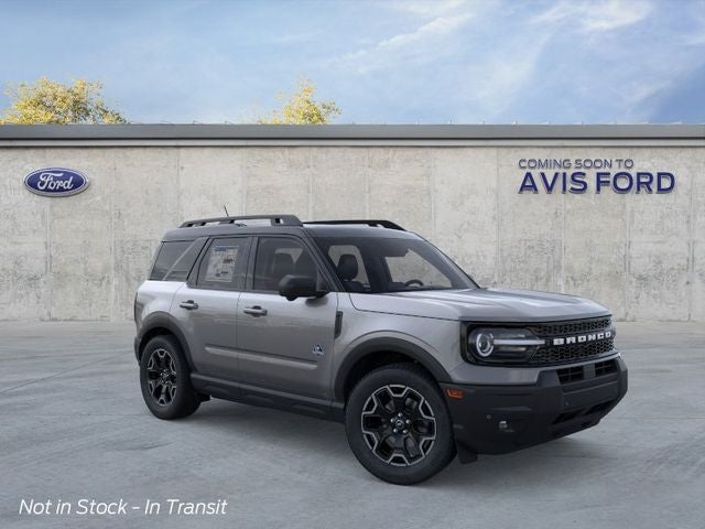 2026 Ford Bronco Sport Outer Banks®