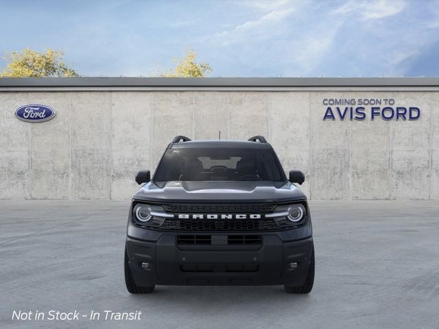 2026 Ford Bronco Sport Outer Banks®