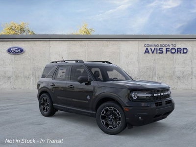 2026 Ford Bronco Sport Outer Banks®