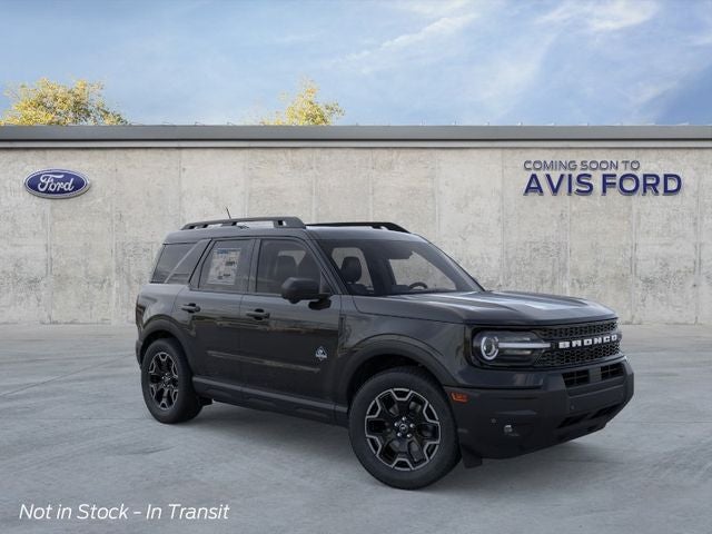 2026 Ford Bronco Sport Outer Banks®