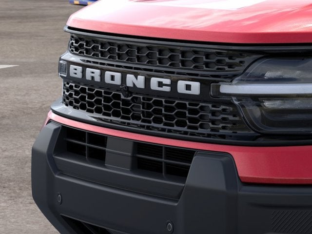 2026 Ford Bronco Sport Outer Banks®