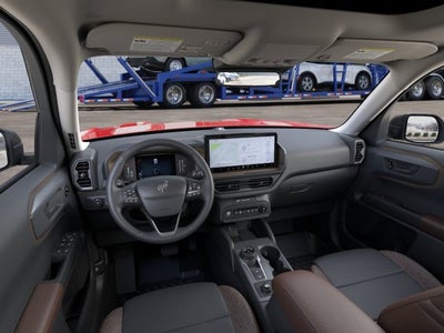 2026 Ford Bronco Sport Outer Banks®