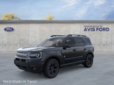 2026 Ford Bronco Sport Outer Banks®