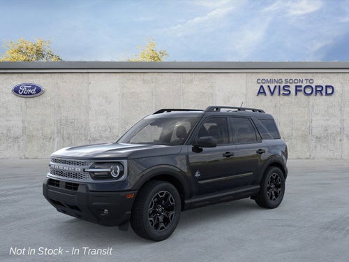 2026 Ford Bronco Sport Outer Banks®