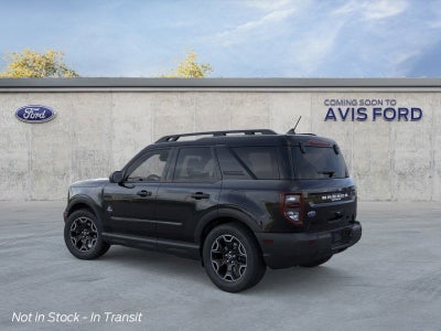 2026 Ford Bronco Sport Outer Banks®
